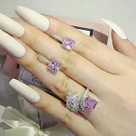Pink