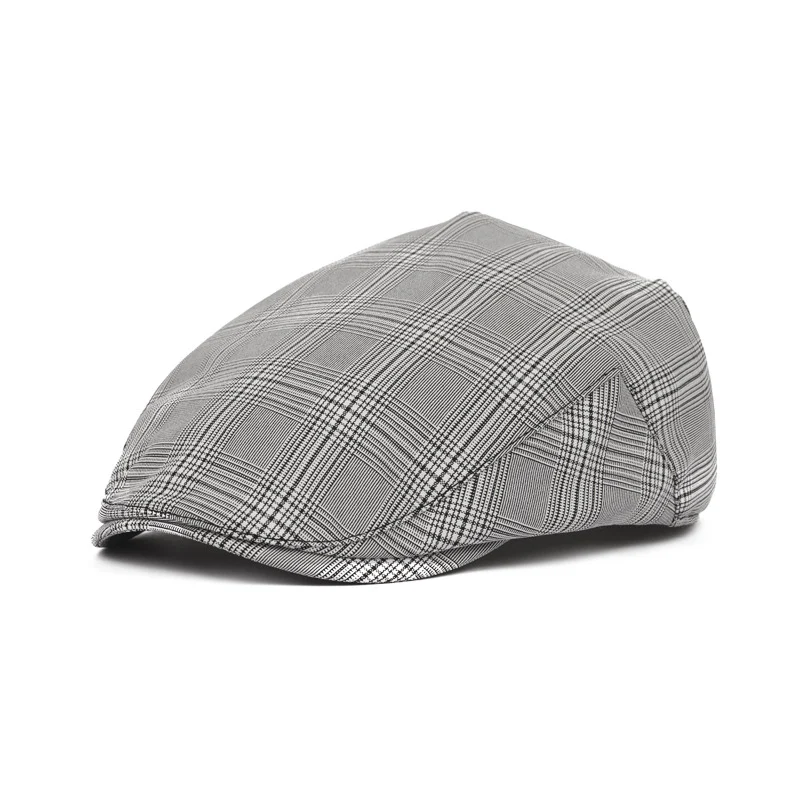 Title 5, Basco Scozzese Britannico da Uomo Cappello Ante...