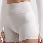 White Shorts