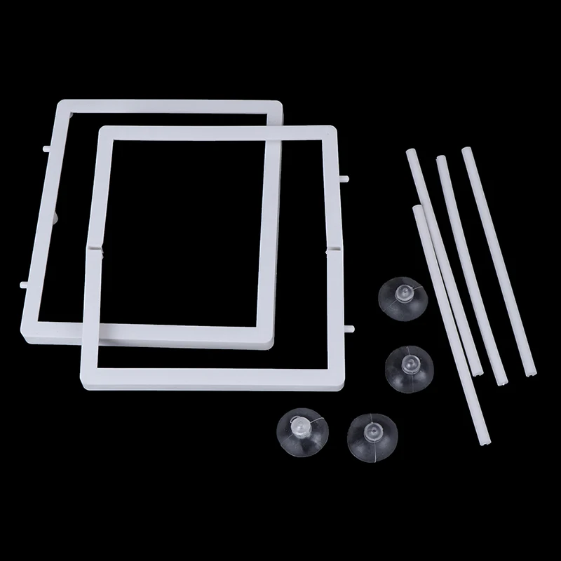 Title 15, 1pc Fish Breeding Mesh Box for Home Aquarium Sm...