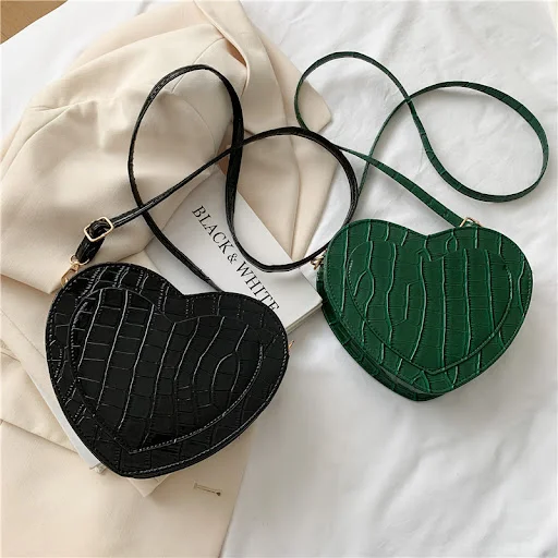 Title 2, Bolsa mensageiro feminina retrô coreana de um o...