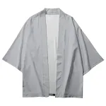 Cardigan Robe Camicia Corta Uomo Stampa 3D — foto 6