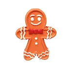 Christmas Bite-resistant Dog Rubber Toy for hours of fun. Durable, safe for chewing, and helps protect teeth. The perfec — photo 31