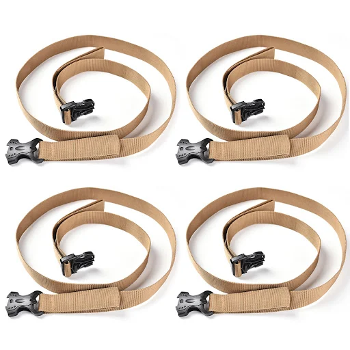 Title 6, Travel Cargo Strap Outdoor Camping Hiking Cargo...