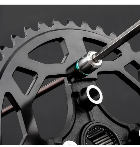 Title 8, Mountain Highway Bicycle Crankset Tool, slotted...