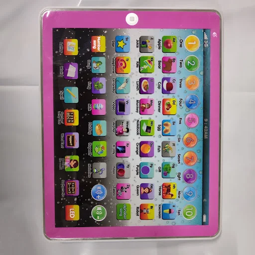 Title 4, Máquina Tablet de Aprendizado de Inglês, Educaç...