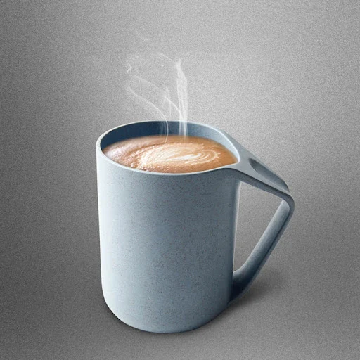 Title 4, New Wheat Straw Cup Couple, Creative Plastic De...