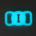 Luminous blue