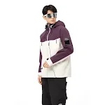 Dark Plum Purple