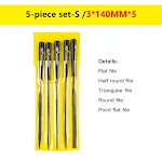 3x140mm 5pcs