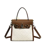 Bolsa mensageiro estampada de moda de alta qualidade para primavera, portátil e com design elegante, ideal para o seu dia a dia. — foto 27