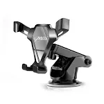 Silver suction cup