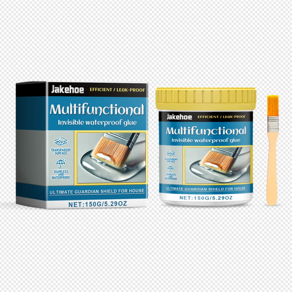 Title 1, Multifunctional Invisible Waterproof Sealant Se...