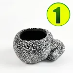1 hole