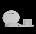 White+US Plug