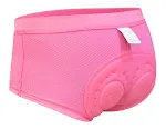 Women's Mountain Bike Riding Panties Briefs Breathable Shockproof 3D Silicone Underwear for Comfort and Protection. — photo 4