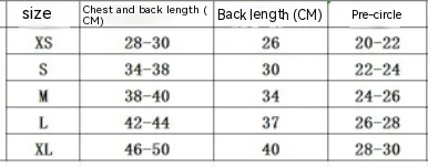 Title 1, Trendy Cool Pet Clothes Jacket, a warm and styl...