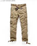 Deep Khaki