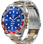 Red Blue Gold