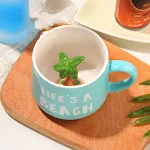 Three-dimensional Animal Ceramic Mug Enjoy your drinks with style and fun Unique design and high-quality craftsmanship P — photo 5