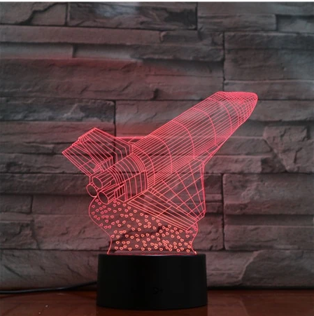 Title 4, Space Shuttle Intelligent Three-dimensional Nig...