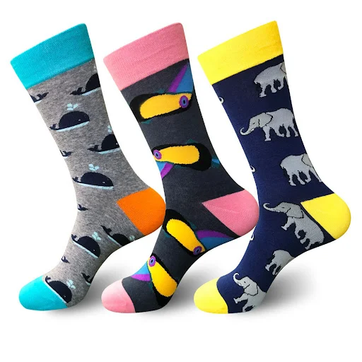 Title 1, Socks European And American Large Size Mens Sp...