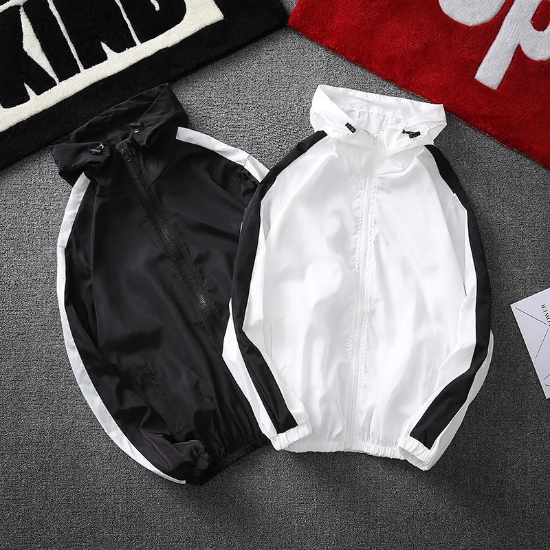 Title 12, Cheap Mens Clothes Sun Protection Jackets Kore...