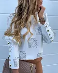 Letter print
