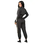 Women's Casual Exercise Suit Comfortable Athletic Wear Perfect for Fitness and Everyday Activities Stylish Design Versat — photo 7