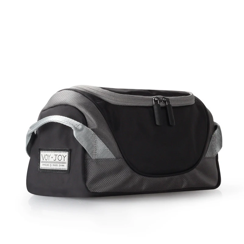 Borsa porta trucchi e articoli da toeletta da viaggio per esterni Organizza i tuoi cosmetici in modo pratico, resistente all'acqua e portatile. — foto 10
