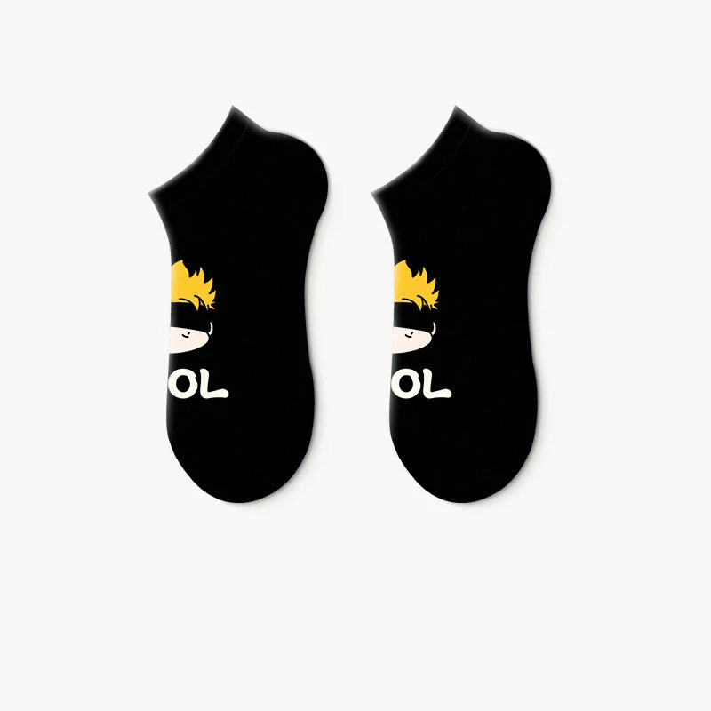 Title 3, Tide Socks Female Shallow Mouth Socks Male Orig...