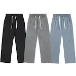Lyocell Tencel Ice heren jeans, ademend en ultralicht voor optimaal comfort. De perfecte zomerjeans, koel en stijlvol voor elke gelegenheid. — foto 5