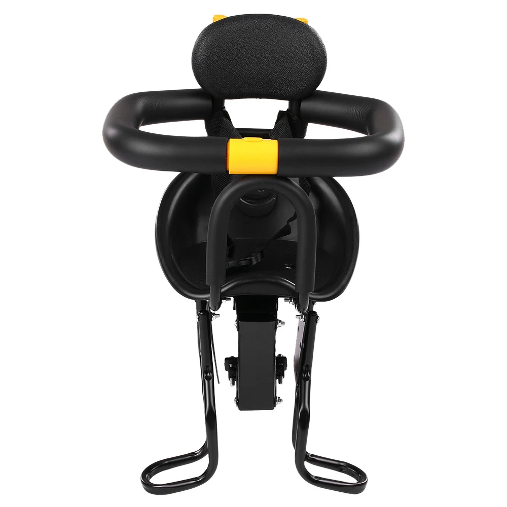Title 9, Safe and comfortable bicycle child seat for fam...
