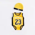 23 Sports Yellow