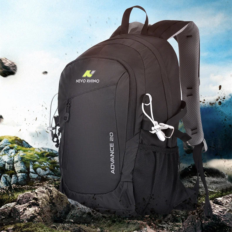 Large Capacity 20L Sports Bag Backpack perfect for gym, travel, and outdoor activities. Comfortable, durable, and spacio — photo 1