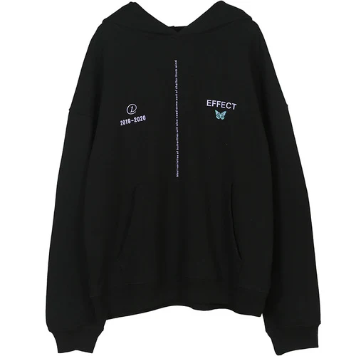 Butterfly print sweater — photo 4