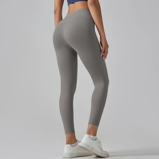 Title 8, High-Strength Skinny Yoga Pants, High Waist, Be...