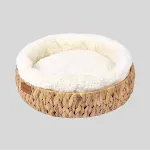 Rattan Yellow With Pad