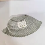 Green Rabbit Hat
