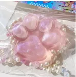 Pink Cat's Paw