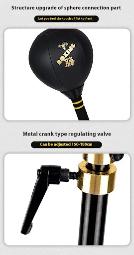 Title 9, Boxing Reaction Ball Training Speed Focus Mitts