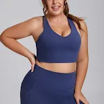 Navy Blue Bra