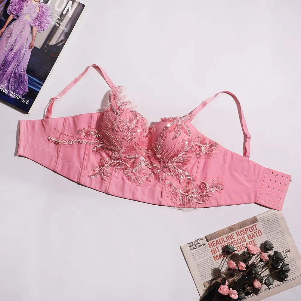 Title 8, Starfish Flower Shaping Camisole Tube Top Under...