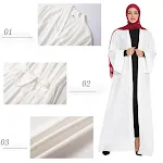 Robe Popular Clean Color Cardigan, stijlvol damescardigan in een cleane kleur, zacht en comfortabel, ideaal voor een casual look en draagbaar voor alle gelegenheden. — foto 2