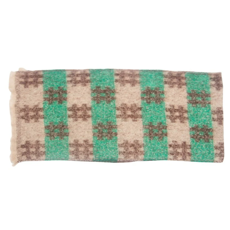 Title 9, Lenço jacquard com padrão de fio estilo europeu...
