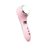 Hot and cold introduction beauty instrument. Reduces wrinkles, tightens pores, enhances skin elasticity, and promotes fa — photo 3
