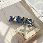 Floral Blue
