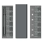 Grey inner box