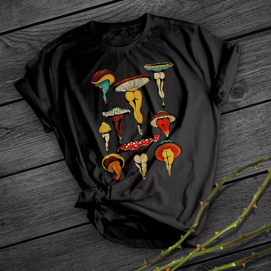 Title 4, Short-sleeved T-shirt For Men And Women