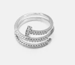 Platinum White Zirconium